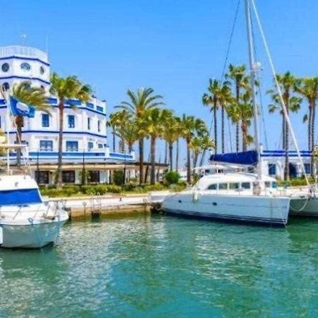 XV Apartamentos Morales & Arnal Estepona Zewnętrze zdjęcie