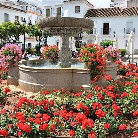 XV Apartamentos Morales & Arnal Estepona Zewnętrze zdjęcie