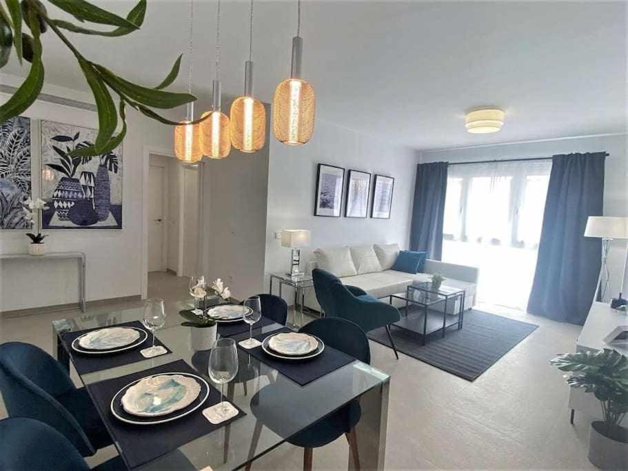 XV Apartamentos Morales & Arnal Estepona Zewnętrze zdjęcie