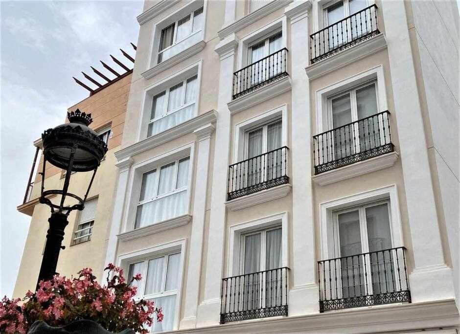 XV Apartamentos Morales & Arnal Estepona Zewnętrze zdjęcie