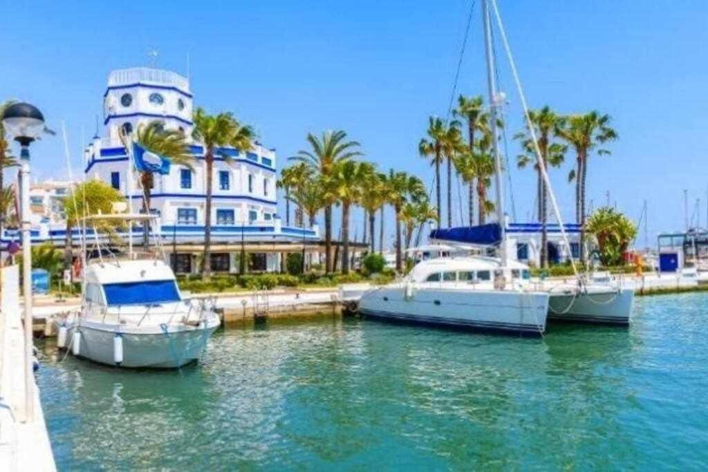 XV Apartamentos Morales & Arnal Estepona Zewnętrze zdjęcie