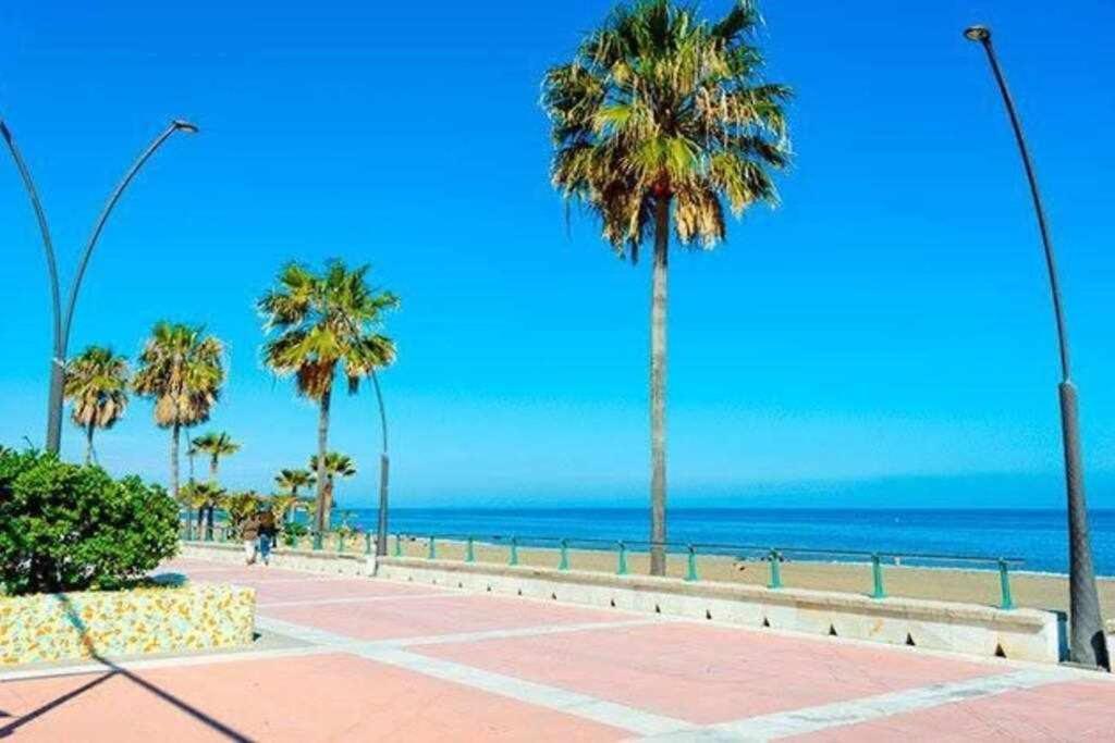 XV Apartamentos Morales & Arnal Estepona Zewnętrze zdjęcie