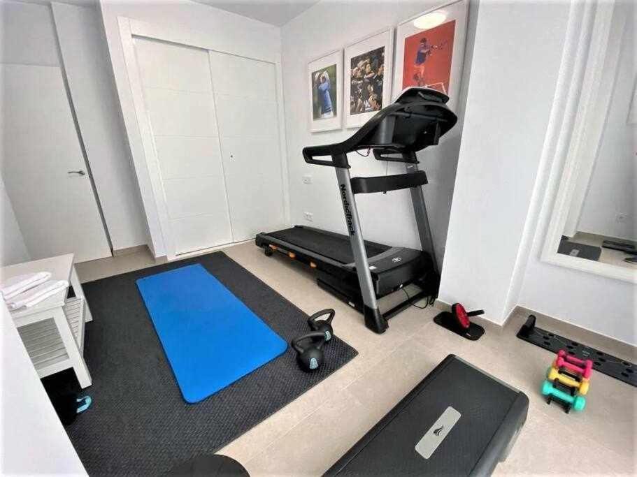 XV Apartamentos Morales & Arnal Estepona Zewnętrze zdjęcie