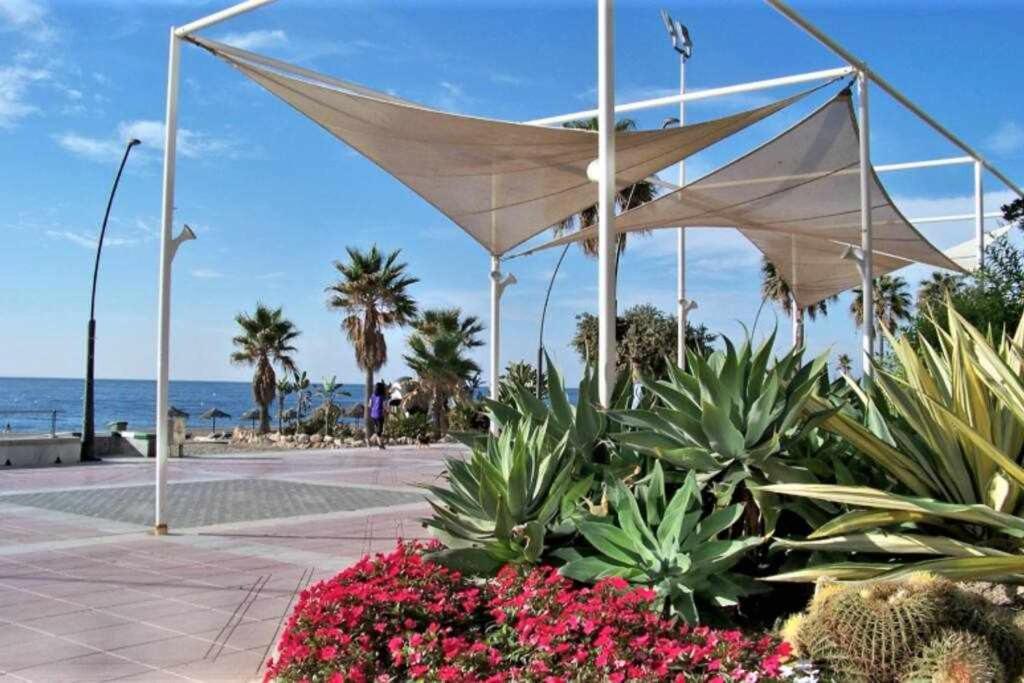 XV Apartamentos Morales & Arnal Estepona Zewnętrze zdjęcie