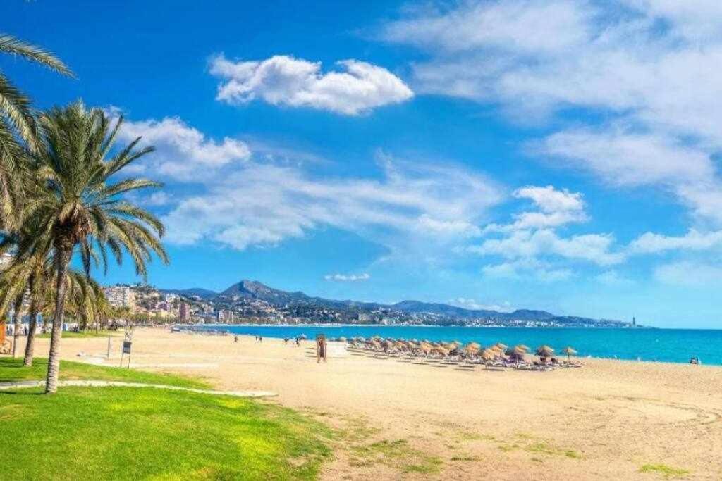 XV Apartamentos Morales & Arnal Estepona Zewnętrze zdjęcie