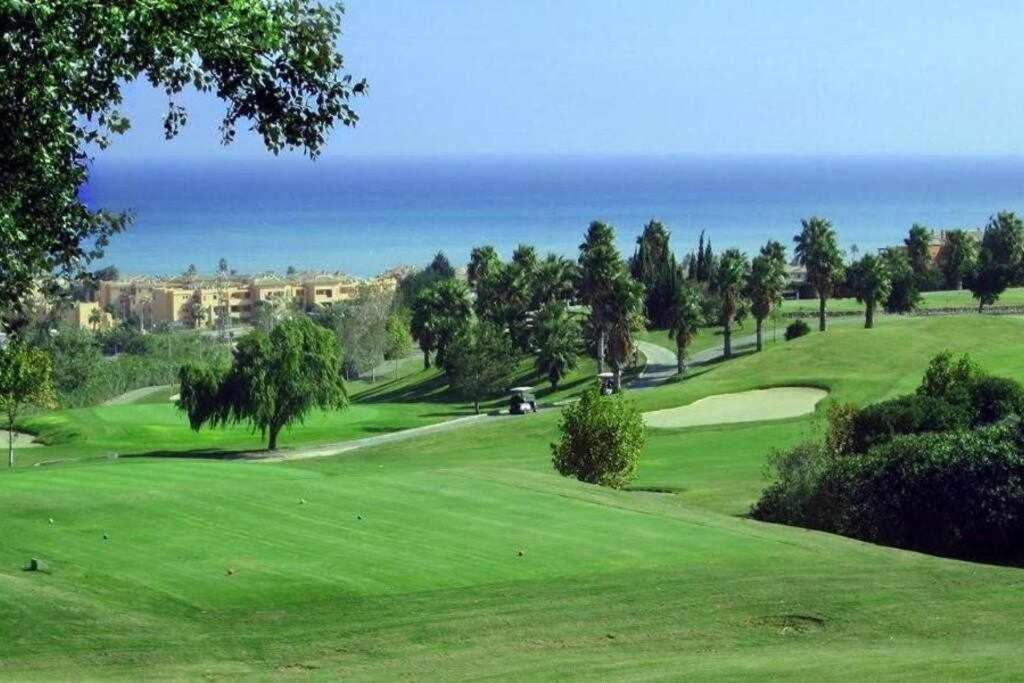 XV Apartamentos Morales & Arnal Estepona Zewnętrze zdjęcie
