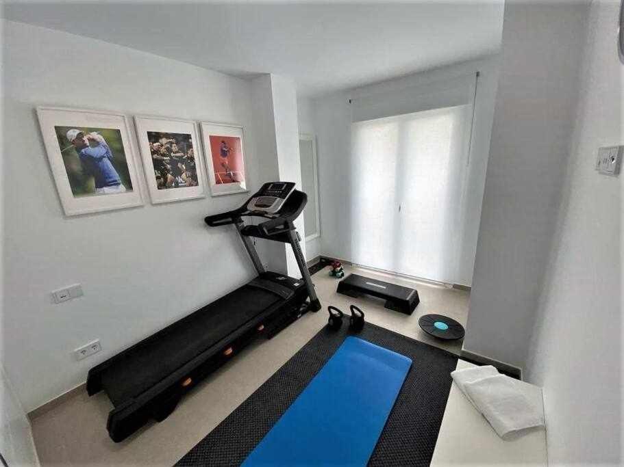 XV Apartamentos Morales & Arnal Estepona Zewnętrze zdjęcie