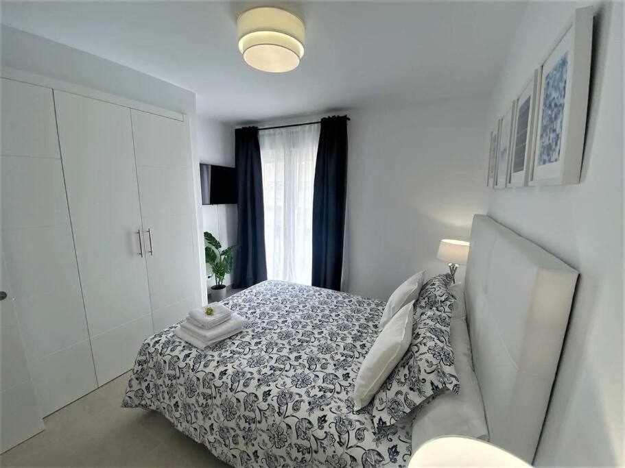 XV Apartamentos Morales & Arnal Estepona Zewnętrze zdjęcie
