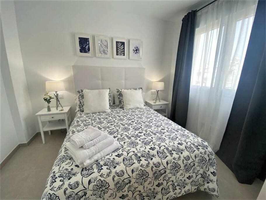 XV Apartamentos Morales & Arnal Estepona Zewnętrze zdjęcie