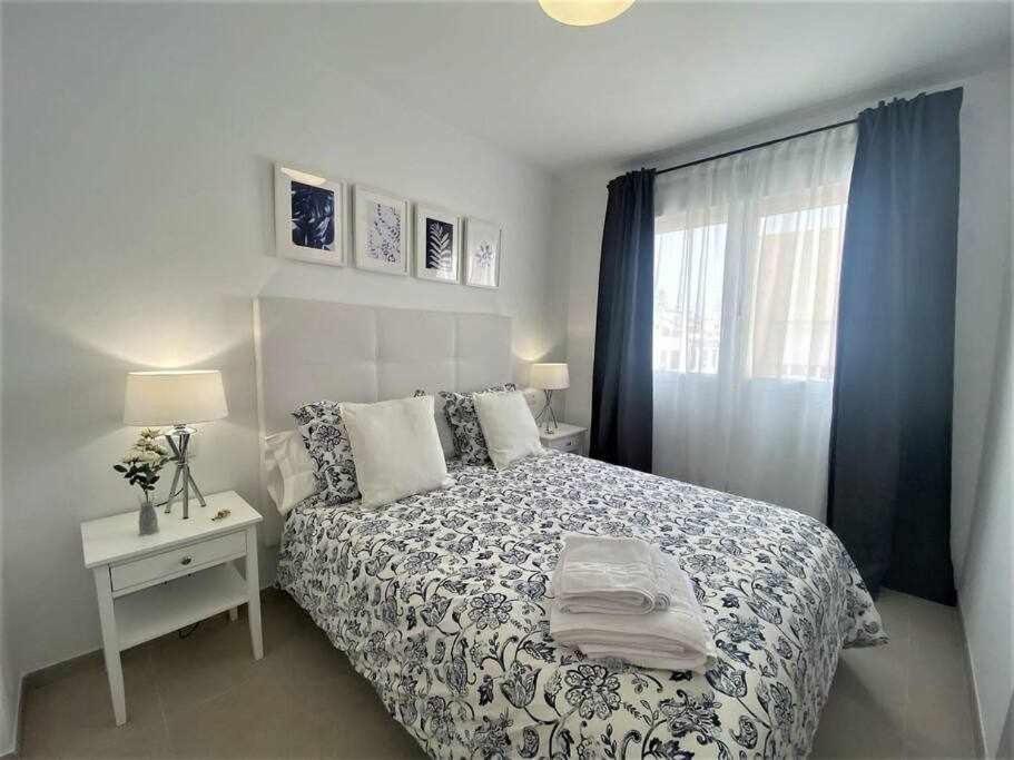 XV Apartamentos Morales & Arnal Estepona Zewnętrze zdjęcie