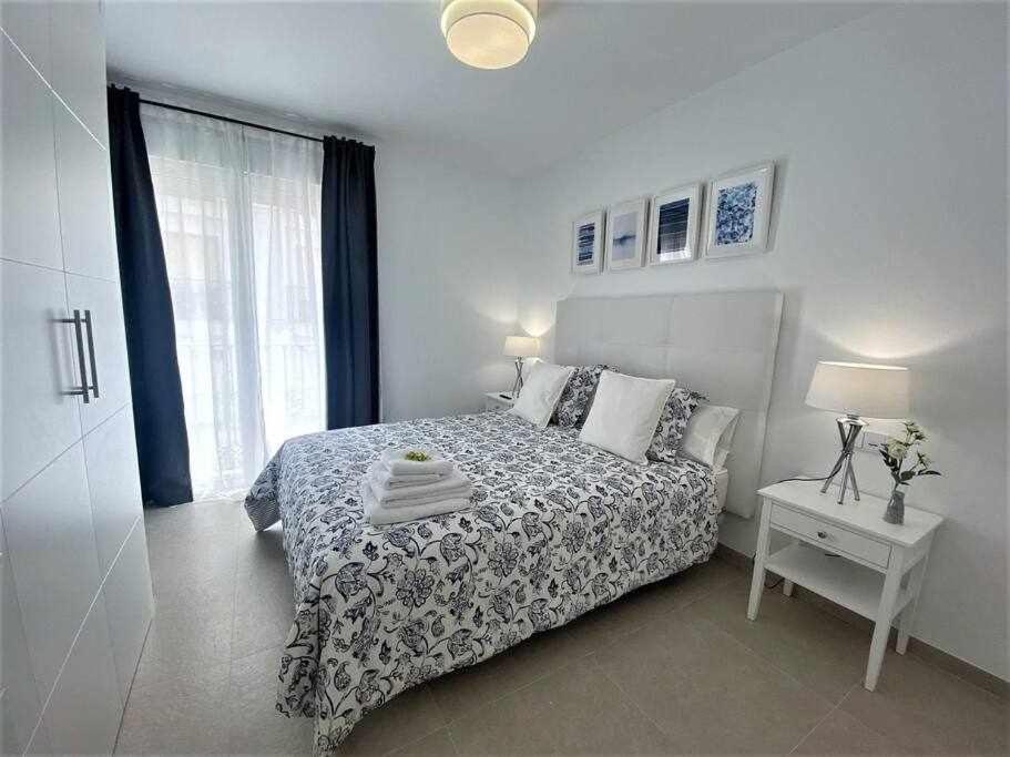 XV Apartamentos Morales & Arnal Estepona Zewnętrze zdjęcie