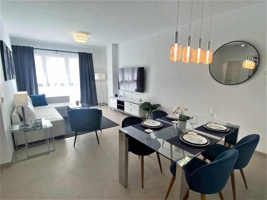 XV Apartamentos Morales & Arnal Estepona Zewnętrze zdjęcie