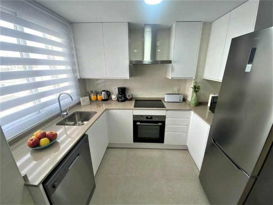 XV Apartamentos Morales & Arnal Estepona Zewnętrze zdjęcie