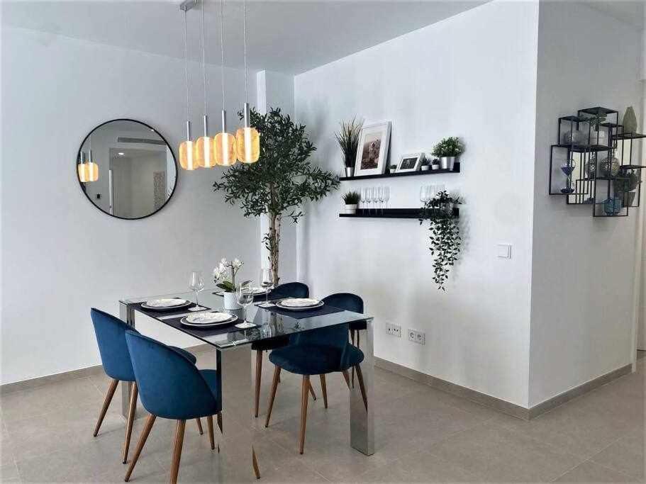 XV Apartamentos Morales & Arnal Estepona Zewnętrze zdjęcie